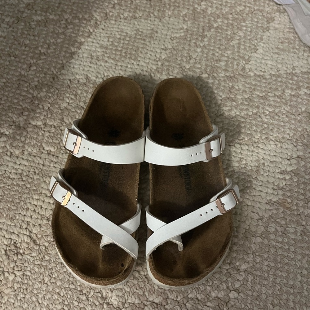 Girls Birkenstocks